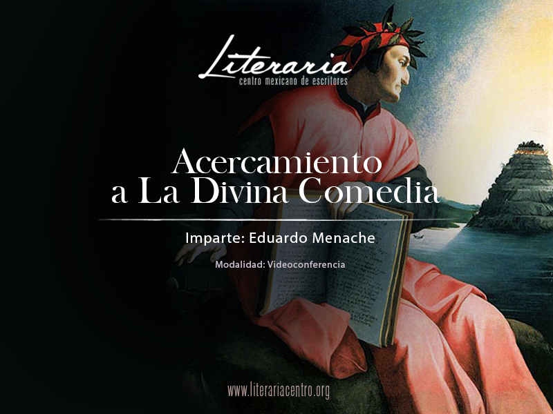 La Divina Comedia - Literaria Centro Mexicano de Escritores